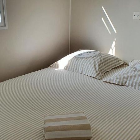 Mobilhome Chez Cathy & Simon 马瑟伊兰 外观 照片