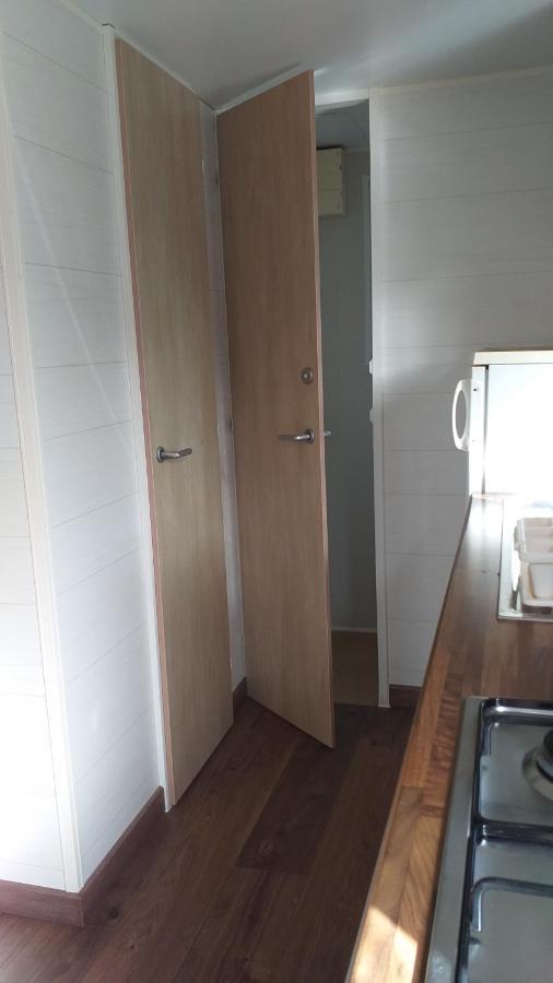 Mobilhome Chez Cathy & Simon 马瑟伊兰 外观 照片