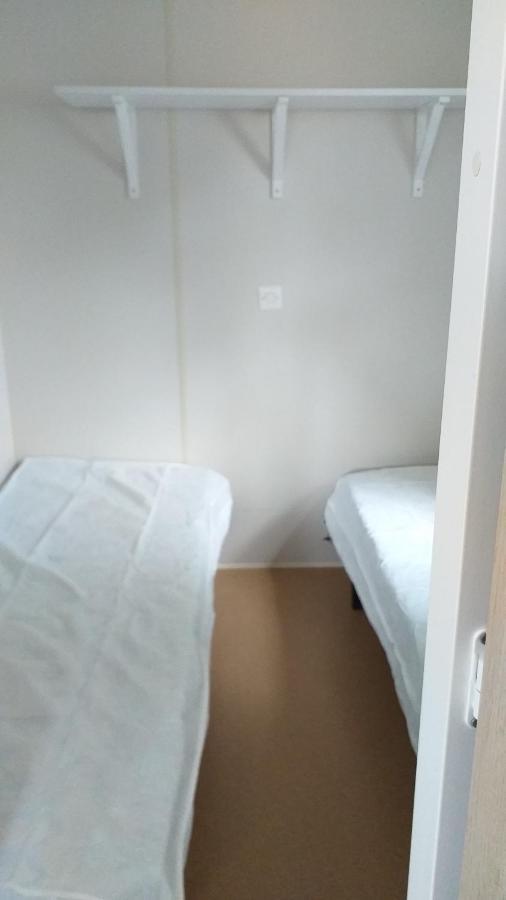 Mobilhome Chez Cathy & Simon 马瑟伊兰 外观 照片