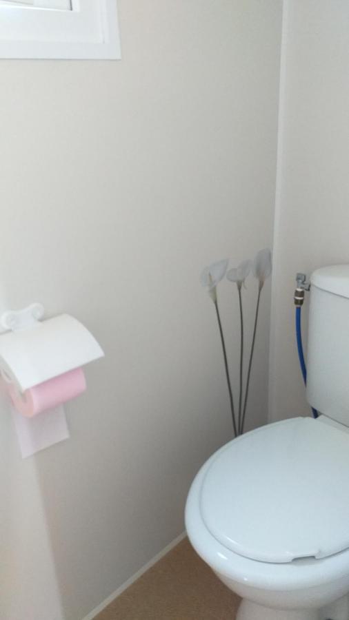 Mobilhome Chez Cathy & Simon 马瑟伊兰 外观 照片